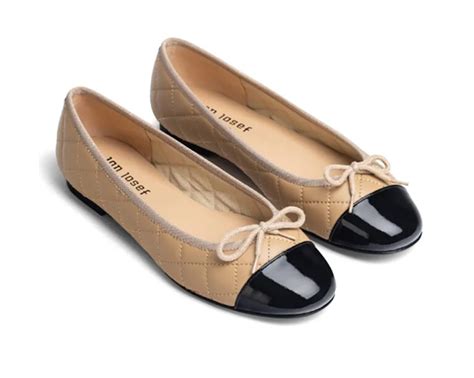 chanel バレリーナ|chanel ballerina flats dupe.